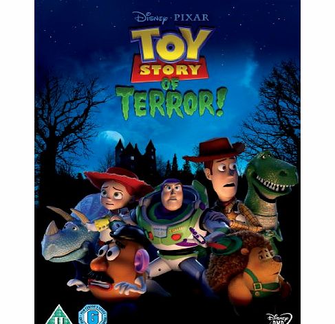 Toy Story of Terror [DVD]